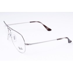Ray Ban 6489 colore 2501- Aviator Optics 55-14-occhiali da vista-Lentiacontatooocchiali