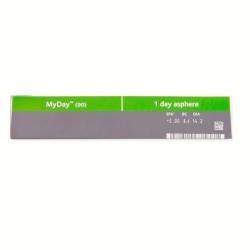 MyDay daily disposable 90 lenti -Prezzo € 40,90-Lentiacontattoocchiali