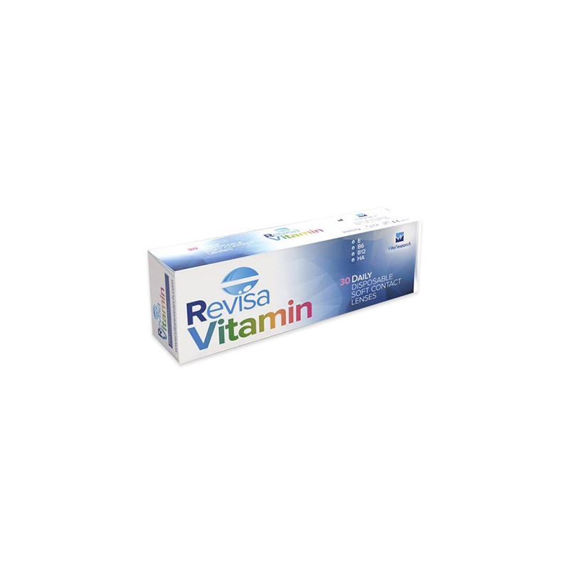 Revisa Vitamin-Prezzo imbattibile 17,95 Euro-Lentiacontattoocchiali