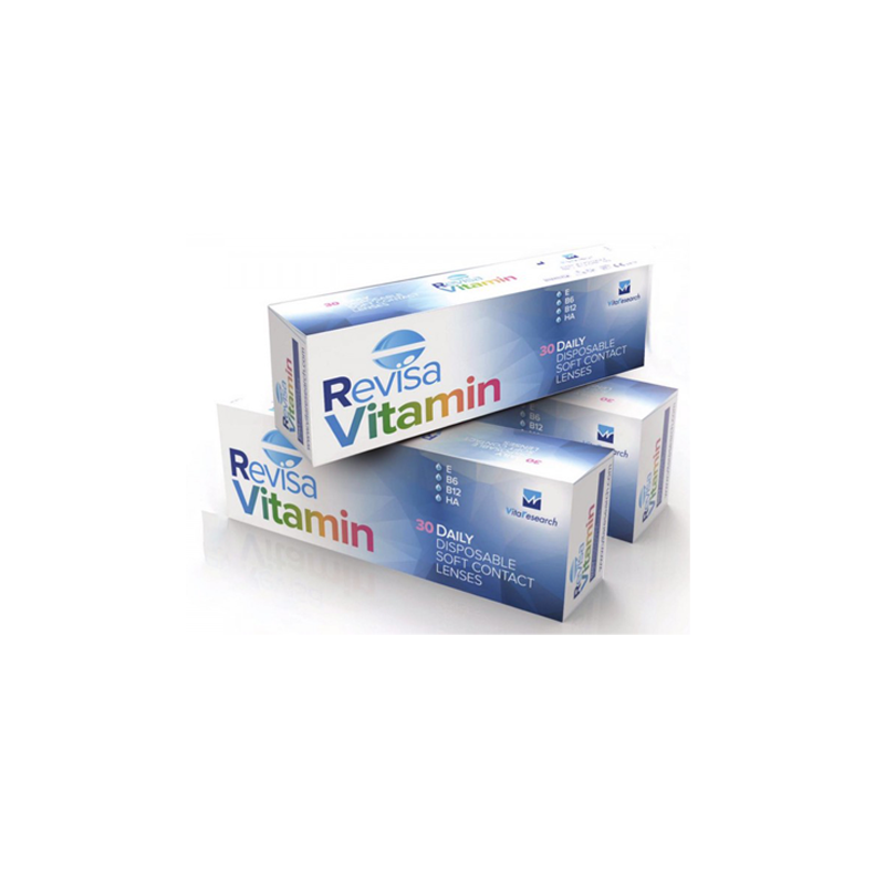 Revisa Vitamin 90-Prezzo imbattibile 50,90 €uro-Lentiacontattoocchiali