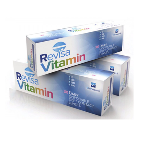 Revisa Vitamin 90-Prezzo imbattibile 50,90 €uro-Lentiacontattoocchiali