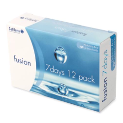 Fusion  7 Days TSP - Box da 12-Prezzo Imbattibile da € 14,99