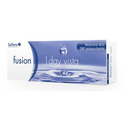 Fusion 1 Day Vista 30- Lente Anti stress -Safilens