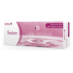 Fusion 1 Day Presbyo 30- afocale-presbiopia-safilens-prezzo da 24,90