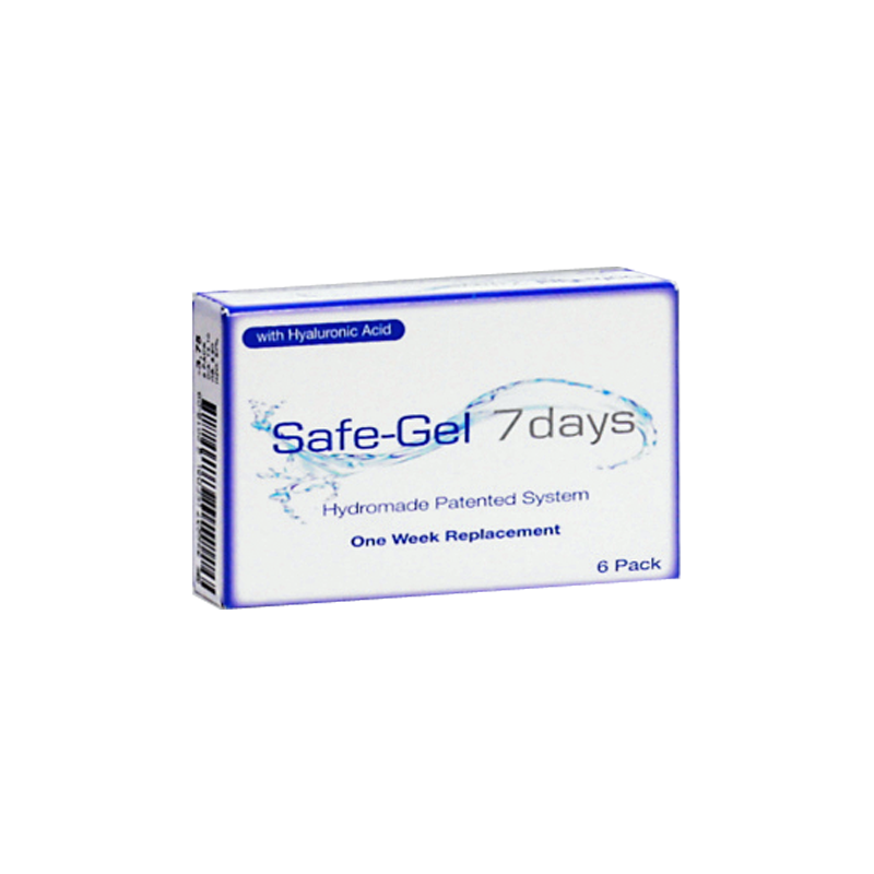 Safe-Gel 7days-6 lenti-pescara-abruzzo-lentiacontattoocchiali