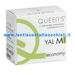 M1 Yal Monthly 12 Economy Pack -YalFresh Monthly Economy box 12-pescara-ingrosso-lentiacontattoocchiali