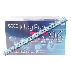 Seed 1Day Pure Edof Multifocal 96 lenti-Prezzo Convenienza