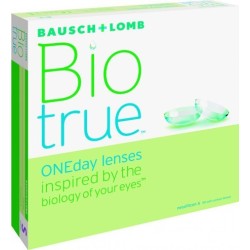 BioTrue OneDay-90 lenti -Bausch&Lomb-Lentiacontattoocchiali