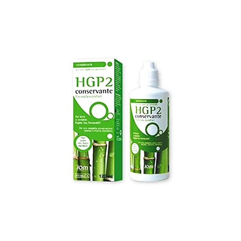 HGP2 -Conservante 120 ml- IOM-pescara-lentiacontattoocchiali