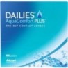 Dailies Aqua Comfort Plus  90 Lenti a contatto giornaliere Alcon pescara