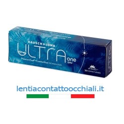 Ultra  One Day 30 -Bausch&Lomb-pescara-lentiacontattoocchiali