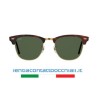 Ray Ban Rb 3016 ClubMaster colore w 0366 49-21 - Lentiacontattoocchiali