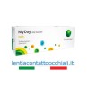 MyDay Daily Disposable Toric 30- Lenti Positive "+" per Astigmatismo