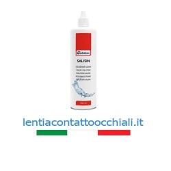 Salisin 550 ml con soluzione salina Schalcon - PESCARA- LENTIACONTATTOOCCHIALI