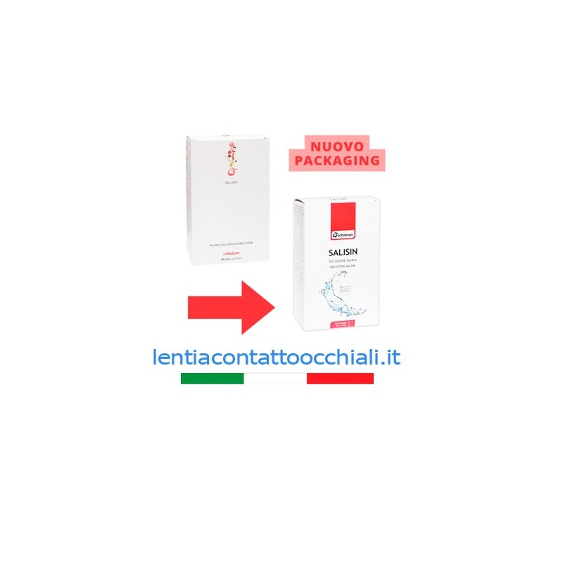 salisin monodose 20x10ml - schalcon-pescara-lentiacontattoocchiali