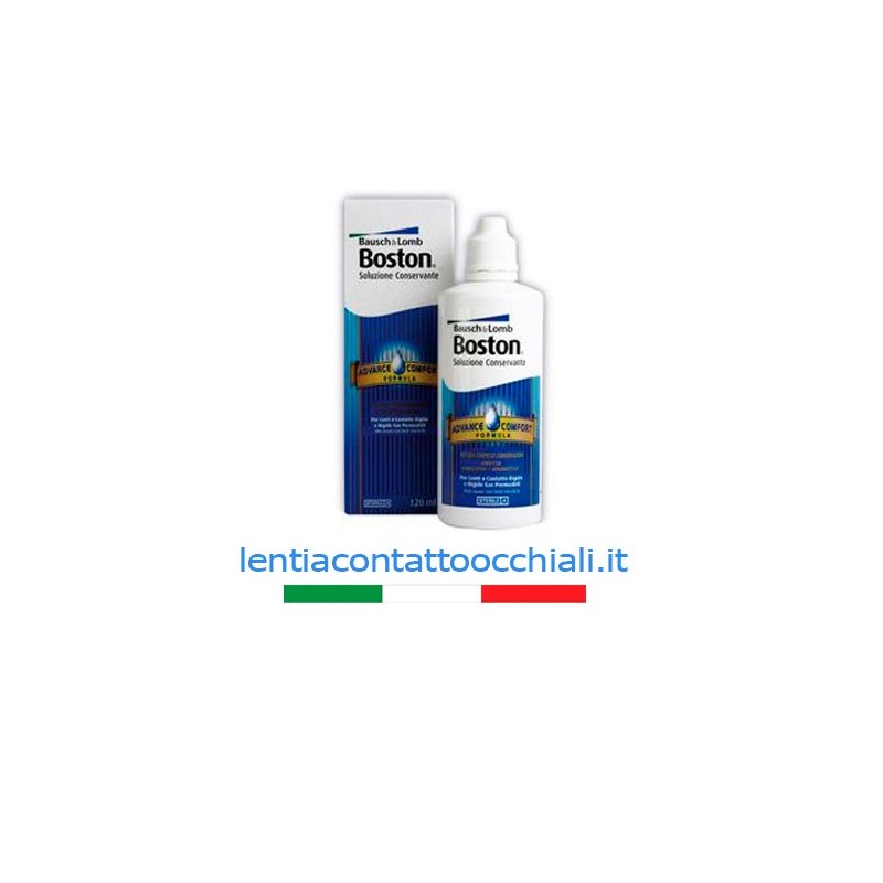 boston advance conserbamte 120 ml a pescara -bausch lomb- ingrosso abruzzo