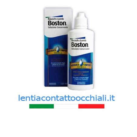 boston advance conserbamte 120 ml a pescara -bausch lomb- ingrosso abruzzo