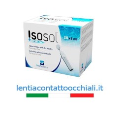 isosol soluzione salina a pescara -lentiacontattopocchiali