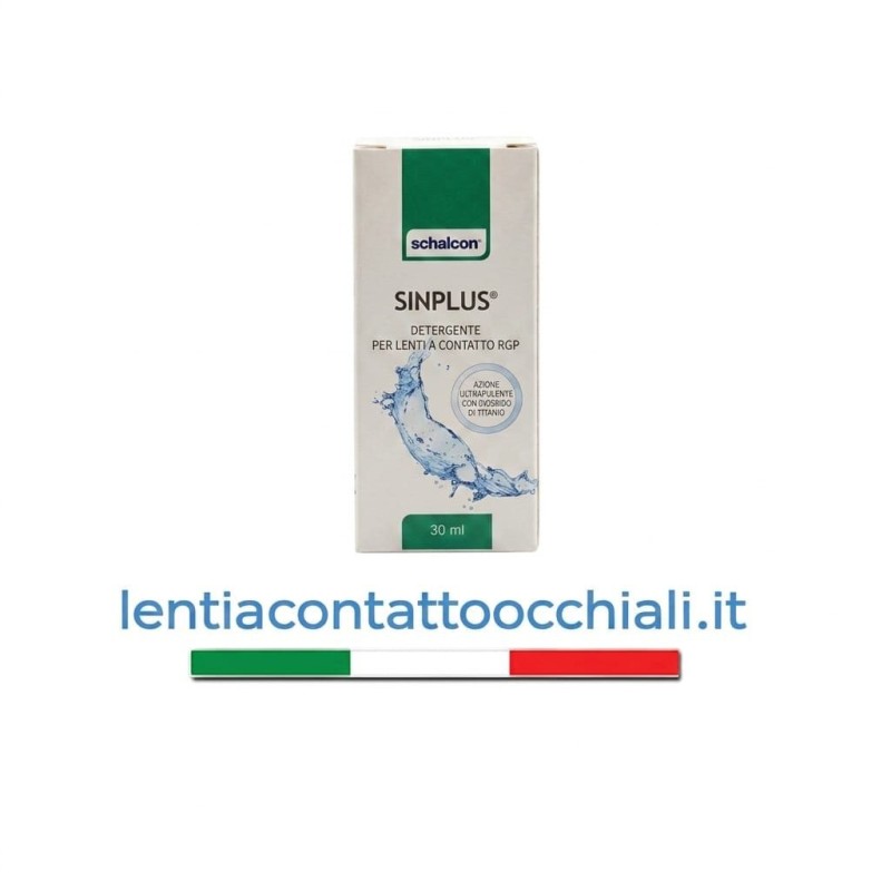 Sinplus 30 ml - detergente rgp