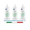 Zeiss Contact Care Saline 3 Pack (3x500ml)