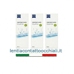 Zeiss Contact Care Hy Soft - soluzione unica - 3x360 ml - 3 pack-lentiacontattoocchili.it-a pescara