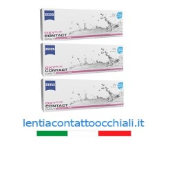 zeiss Oxy Contact Daily Plus 90 lenti a pescara- lentiacontattoocchiali.it