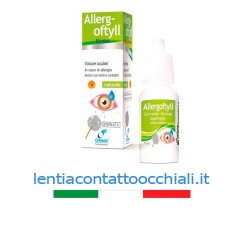 Allergoftyll 15 ml -gocce oculari - A PESCARA- LENTIACONTATTOOCCHIALI